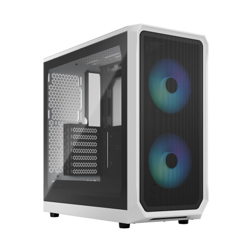 Fractal Design Focus 2 Blanco Rgb